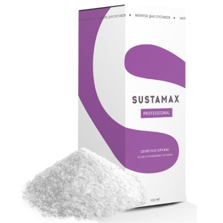 Напиток Sustamax Professional для суставов — фото 3